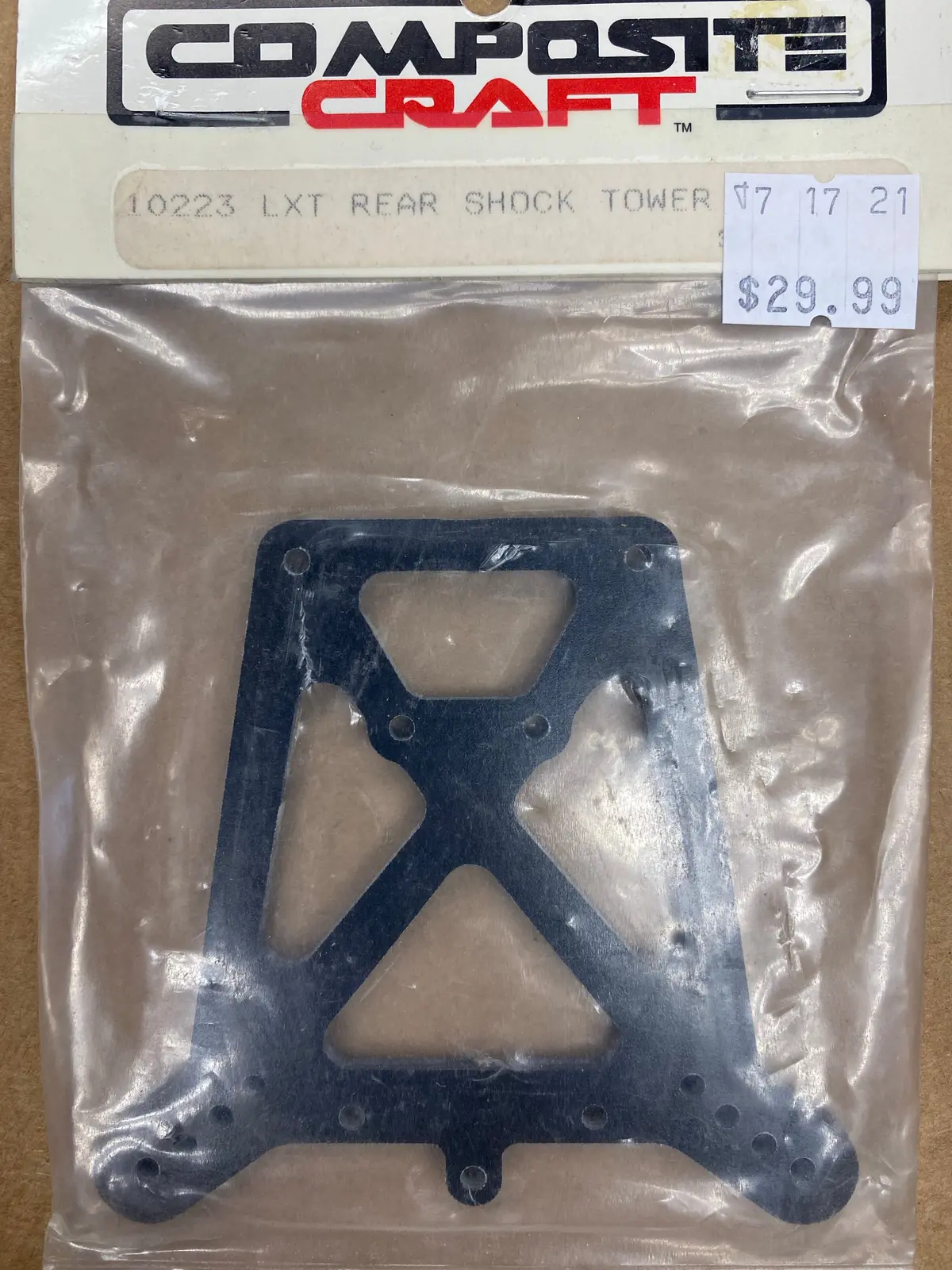 Composite Craft 10223 Lxt Rear Shock Tower 1