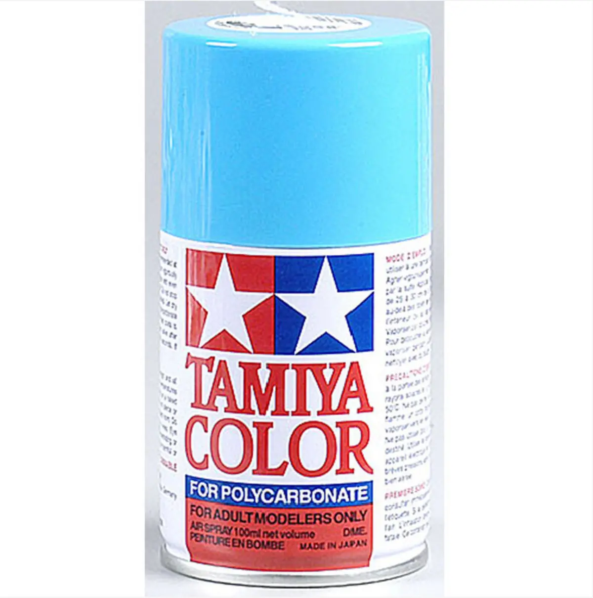 Polycarbonate Ps-3 Light Blue Spray 100 Ml - Tam86003 1