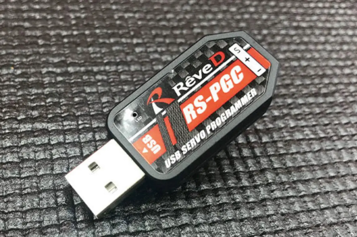Reve D Usb Programmer (Rs-Pgc) 1