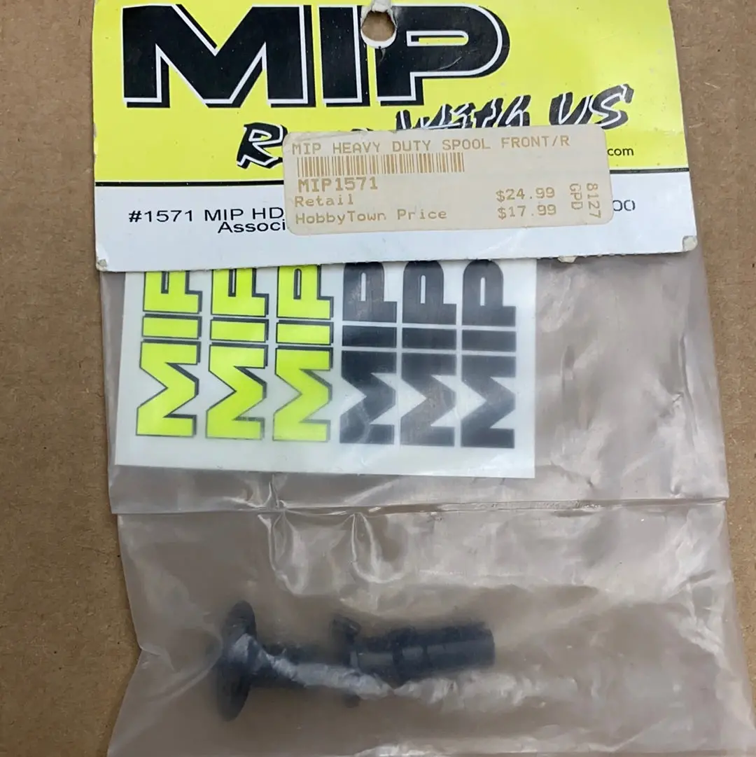 Mip 1571 Mip Out Drives For Associated Rc18 ,18R 1