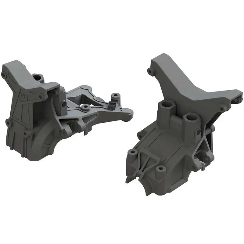 Composite Front Rear Upper Gearbox Covers And Shock Tower 1