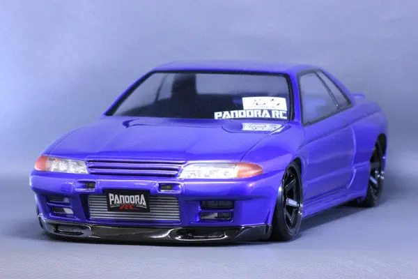 Pandora Rc Nissan Skyline Gtr Bnr32 #Pab2129 1