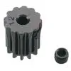Hard Blackened Steel Mini Pinion 2Mm, .5 Mod 12T 1