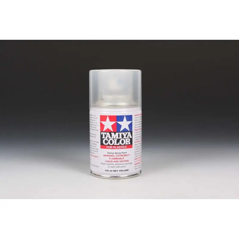 Tamiya Spray Lacquer Ts-13 Clear 1