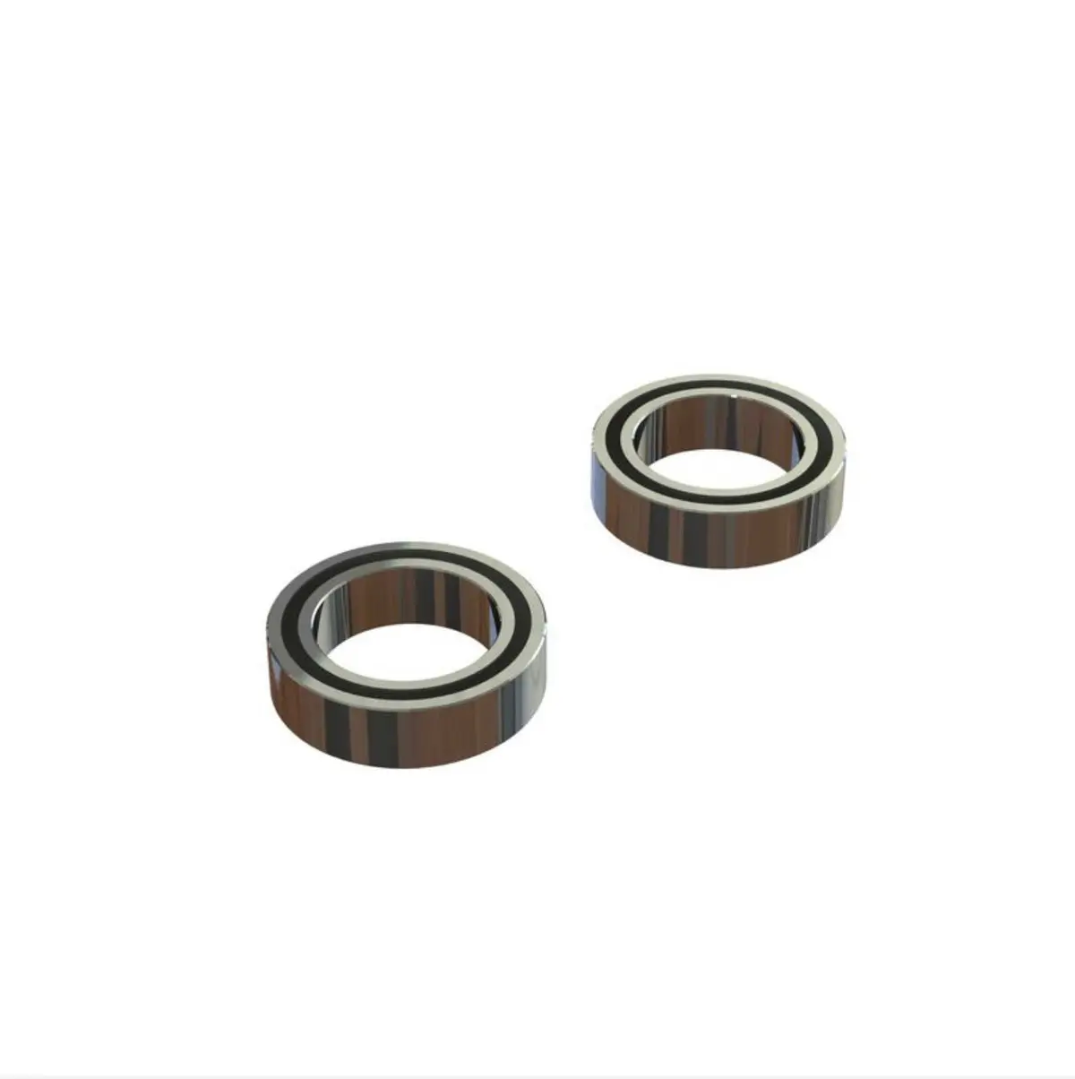 Ball Bearing 10X15x4mm 2Rs (2) 1