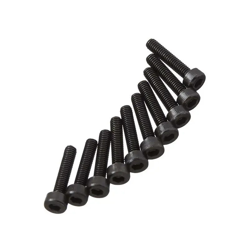 Cap Head Screw 2.5X12mm (10) 1