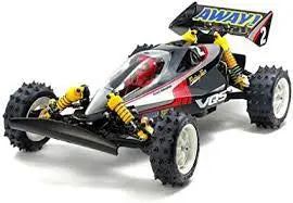 Tamiya 1/10 R/C Vqs (2020) With Hobbywing Esc 1
