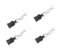 Bzn540059   Body Clips (4Pcs) 1