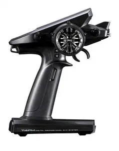 4Pm 2.4Ghz 4-Channel T-Fhss Radio System W/ R334sbs Receivern 1