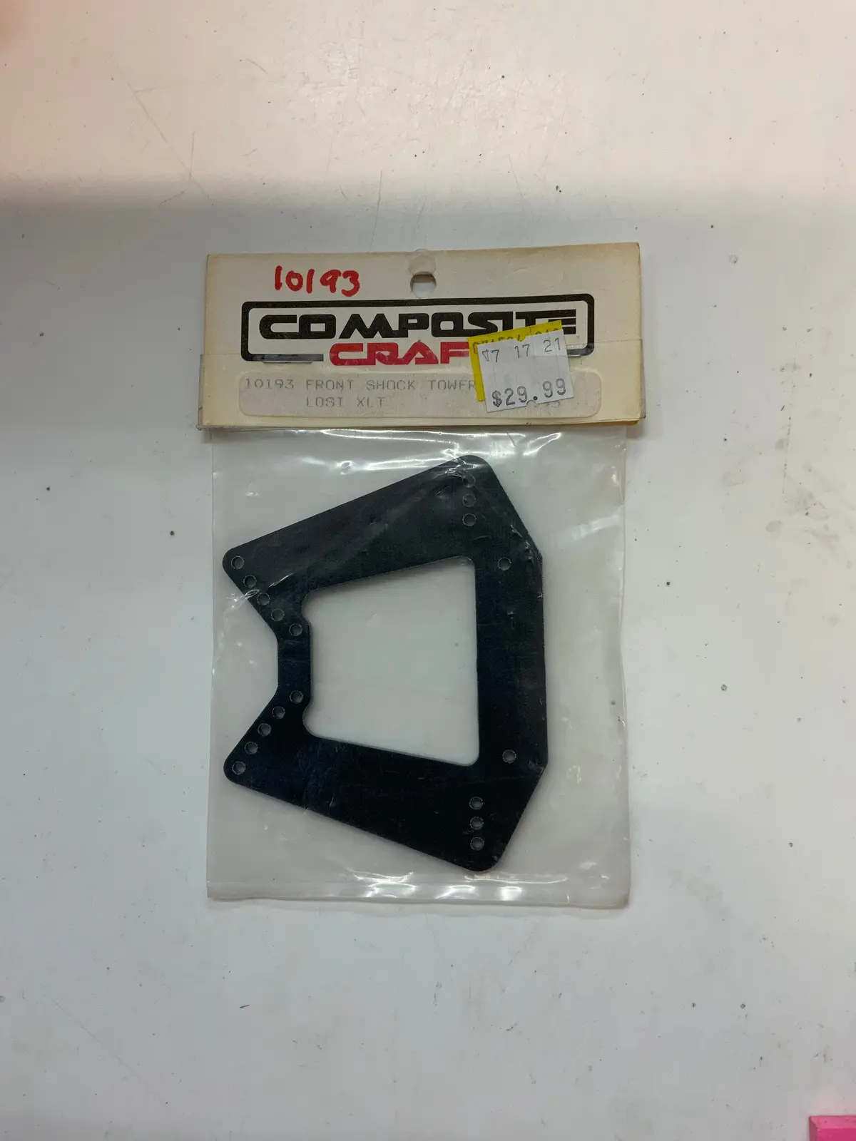 Composite Craft 10193 Front Shock Tower 1