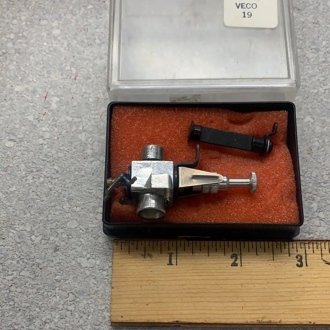 Veco 19 (Carburetor) 1
