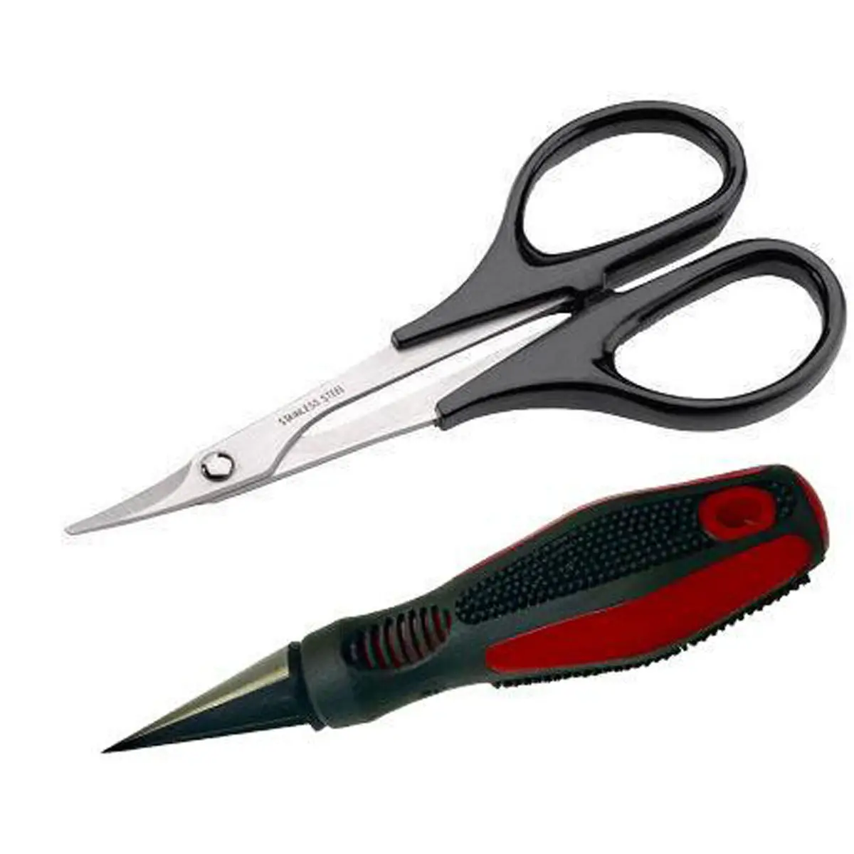 Dub 2331 Body Reamer & Scissor (Curved) Set 1