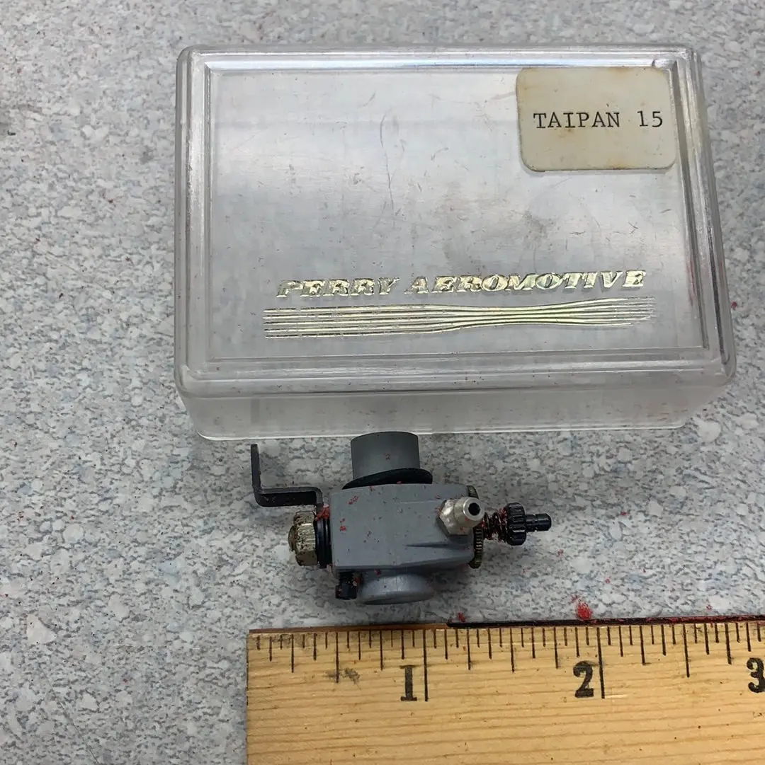 Taipan 15 (Carburetor) 1