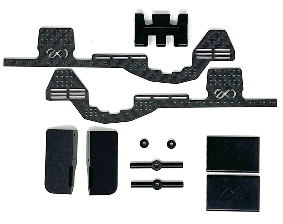 Exo K2 C2/C3 Chassis Kit 1