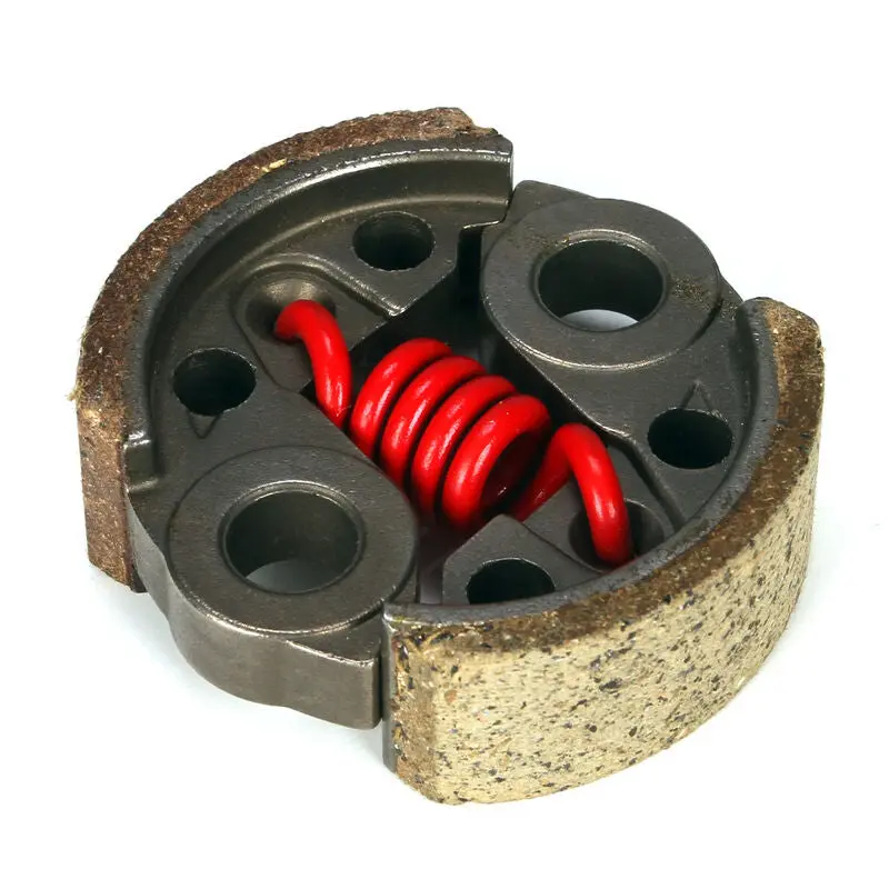 Clutch Shoes & Spring, 8,000 Rpm: 5Ive-T, Db Xl, Mini Wrc 1