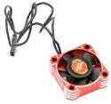 Phbphf3030red 30X30x10 Tornado High Speed Aluminum Rc Cooling Fan 30Mm-Red  Full Aluminum Case, Increasing The Air Flow Being Directed Into The Fan! 1