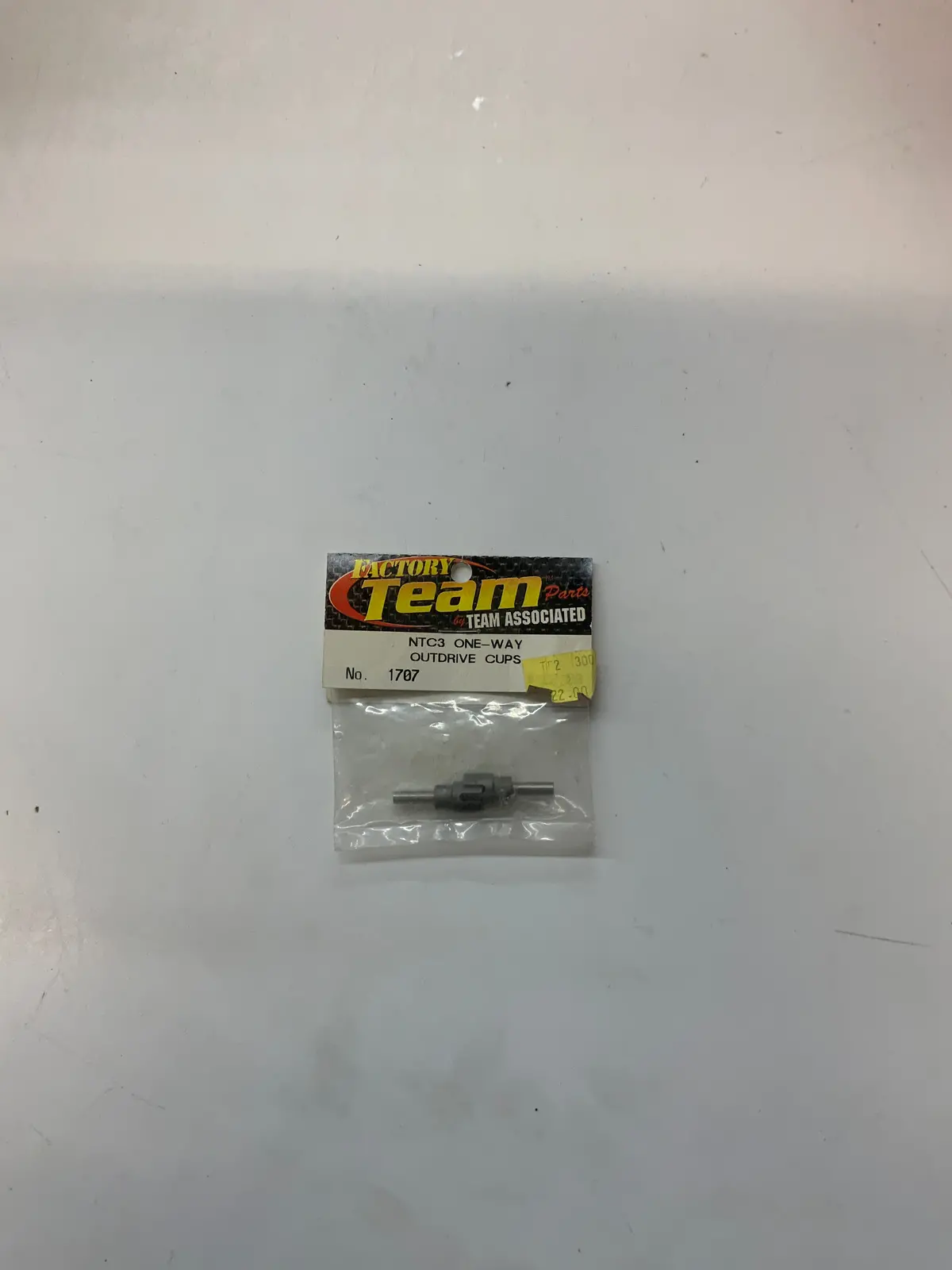 Team Associated 1707 Ntc One Way Outdrive Cups 1