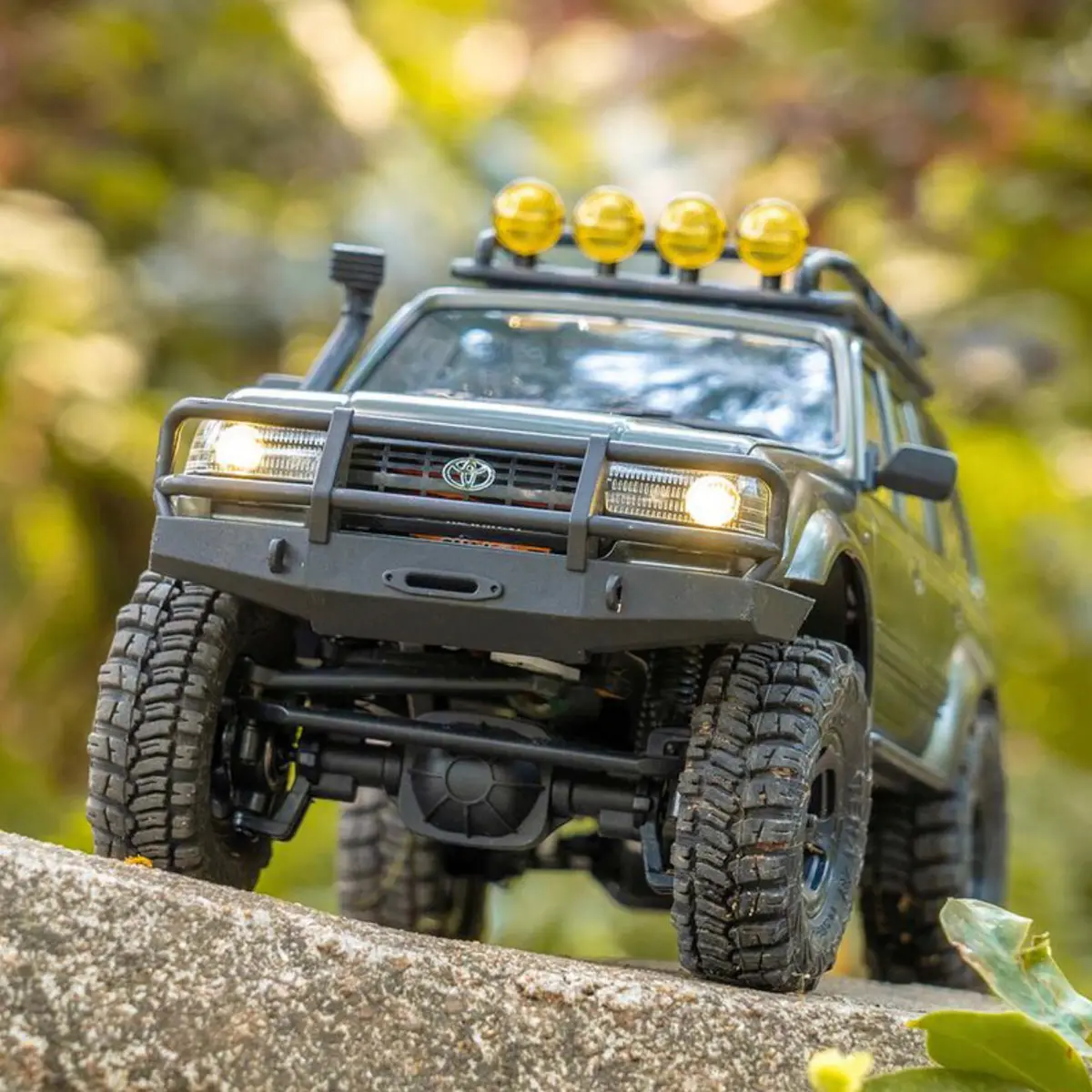 Toyota Lc80 Land Cruiser 1