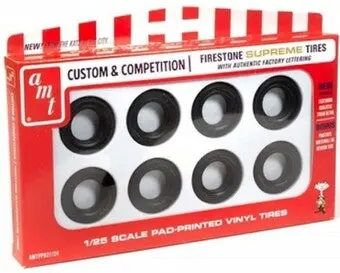 Spokes & Stripes Wheel & Tire Pack 1