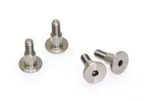 Kaos Titanium King Pin, Q/Mt Series, Dl-Series 1