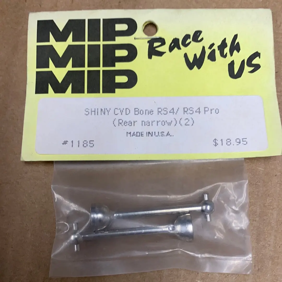 Mip 1185  Shiny Cvd Bone Rs4 /Rs4 Pro (Rear Narrow) (2) 1