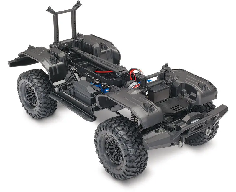 Traxxas Trx-4® Chassis Kit - 82016-4 1