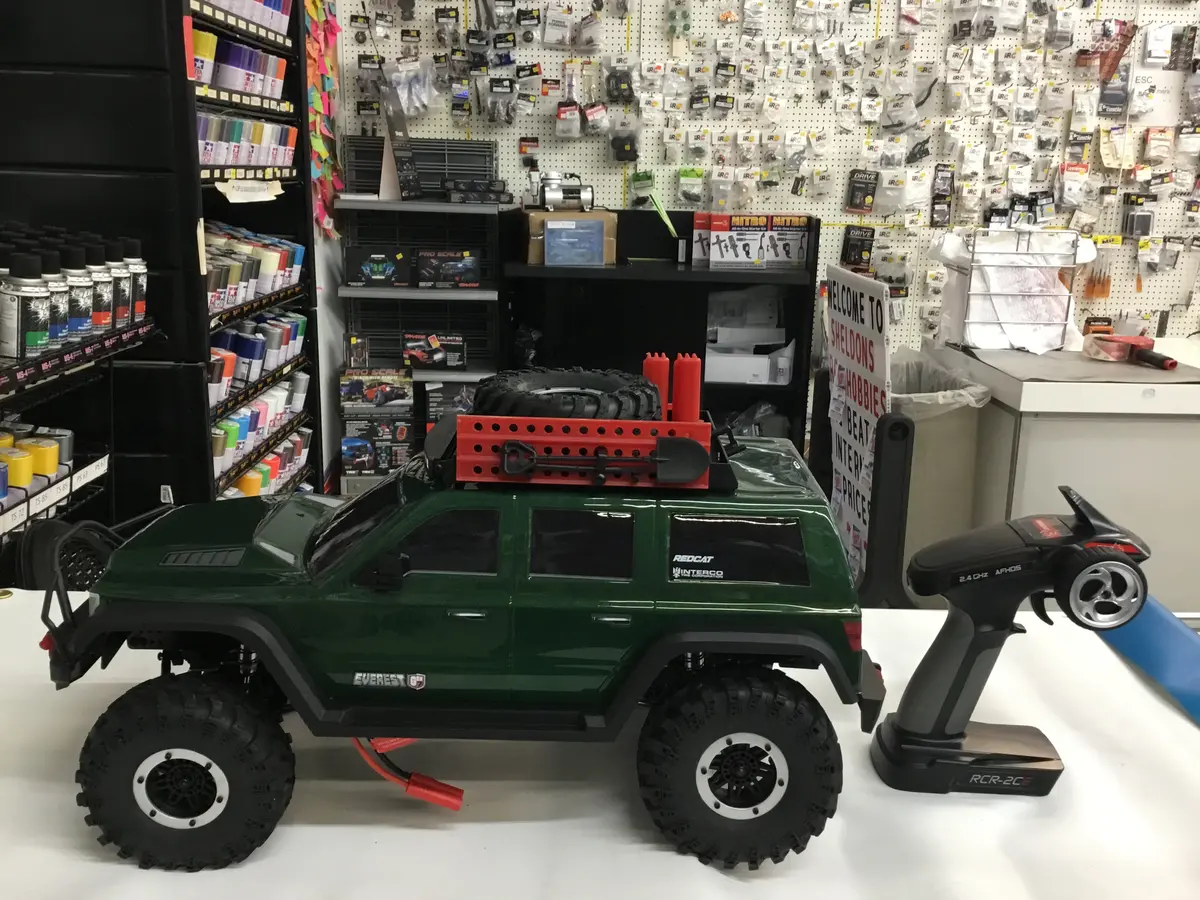 Redcat Everest Gen 7 1