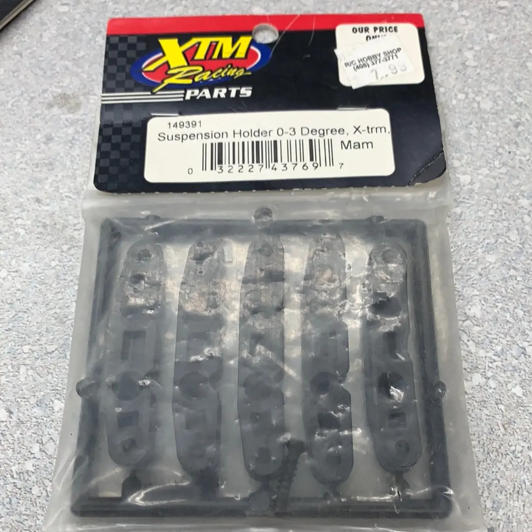 Suspension Holder (Xtm Racing) 149391 1