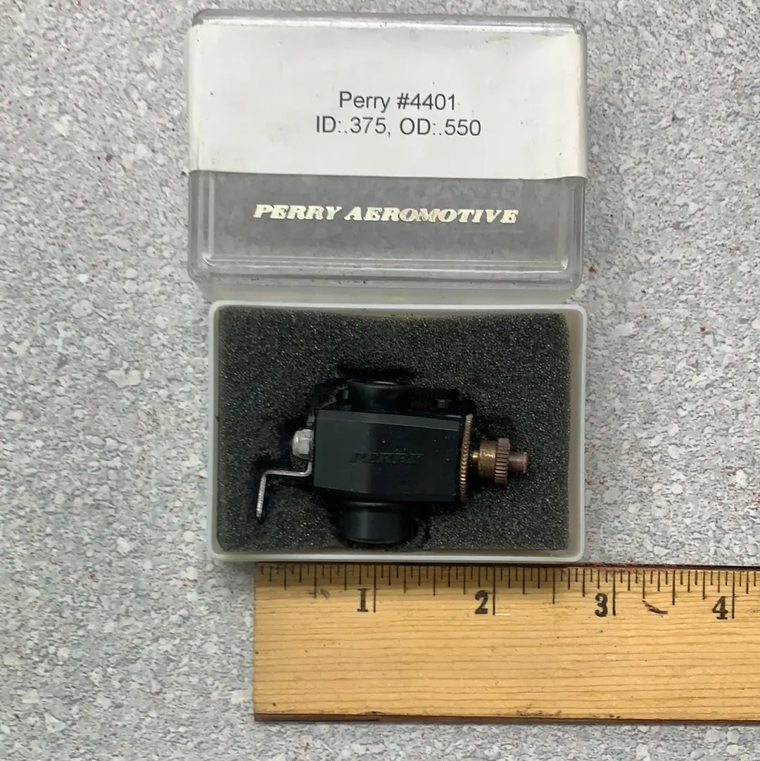 Perry Carburetor #4401 1