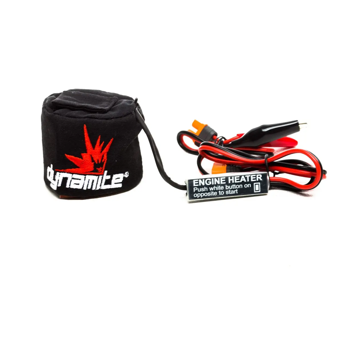 12V Dc Nitro Engine Heater 1