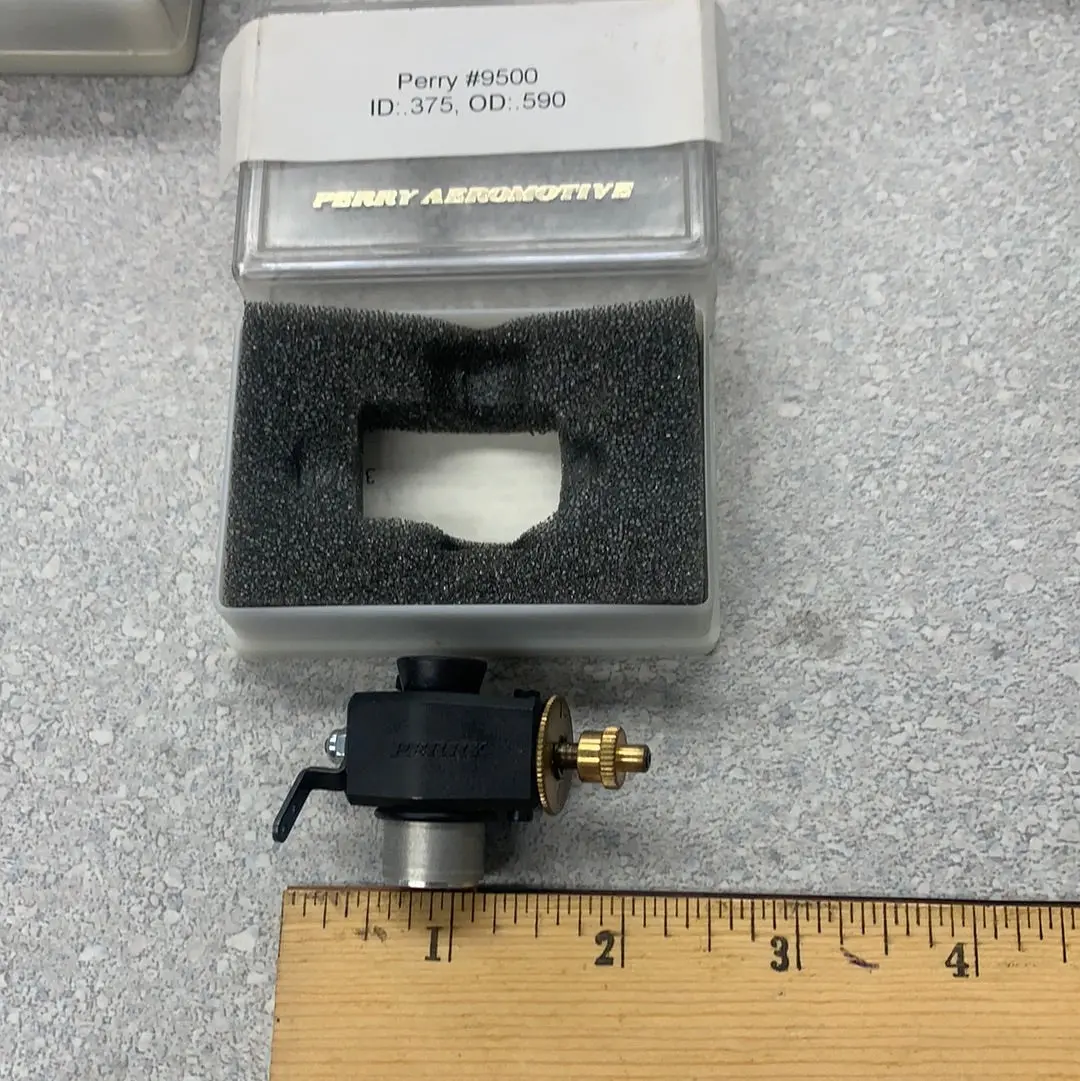 Perry #9500; Id: 375; Od: 590 1