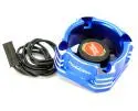 Phbphf3033blue   Booster 30X30 High Speed Aluminum Rc Cooling Fan 30Mm 28K-Blue 1