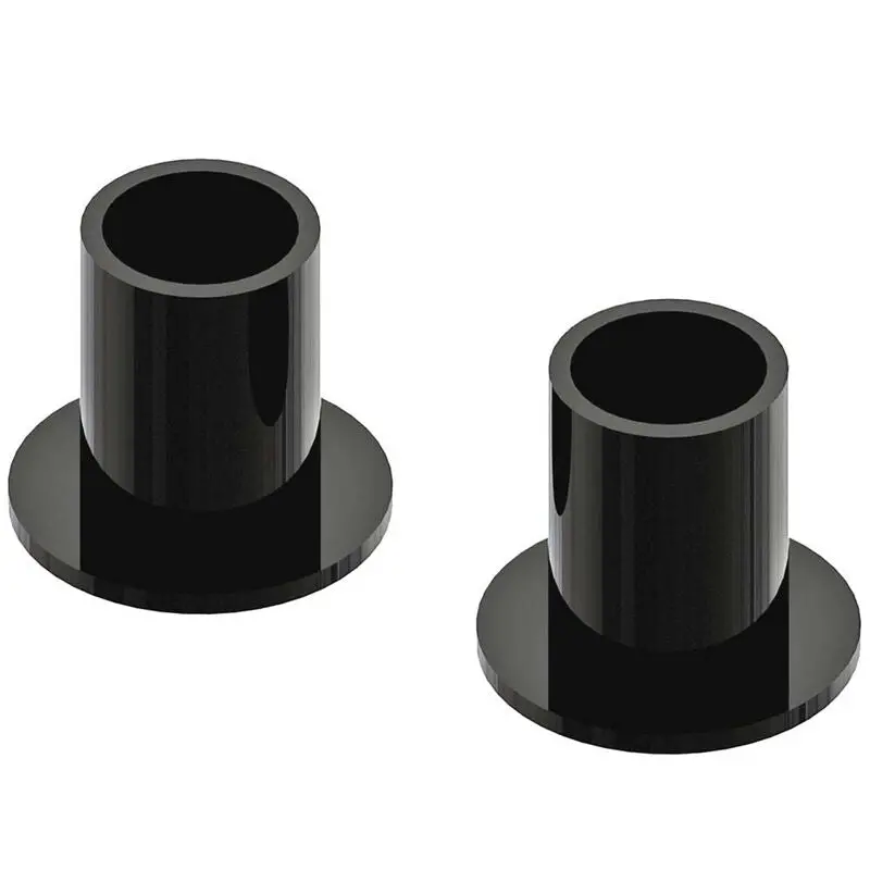 Flanged Tube (2): 4X4 1
