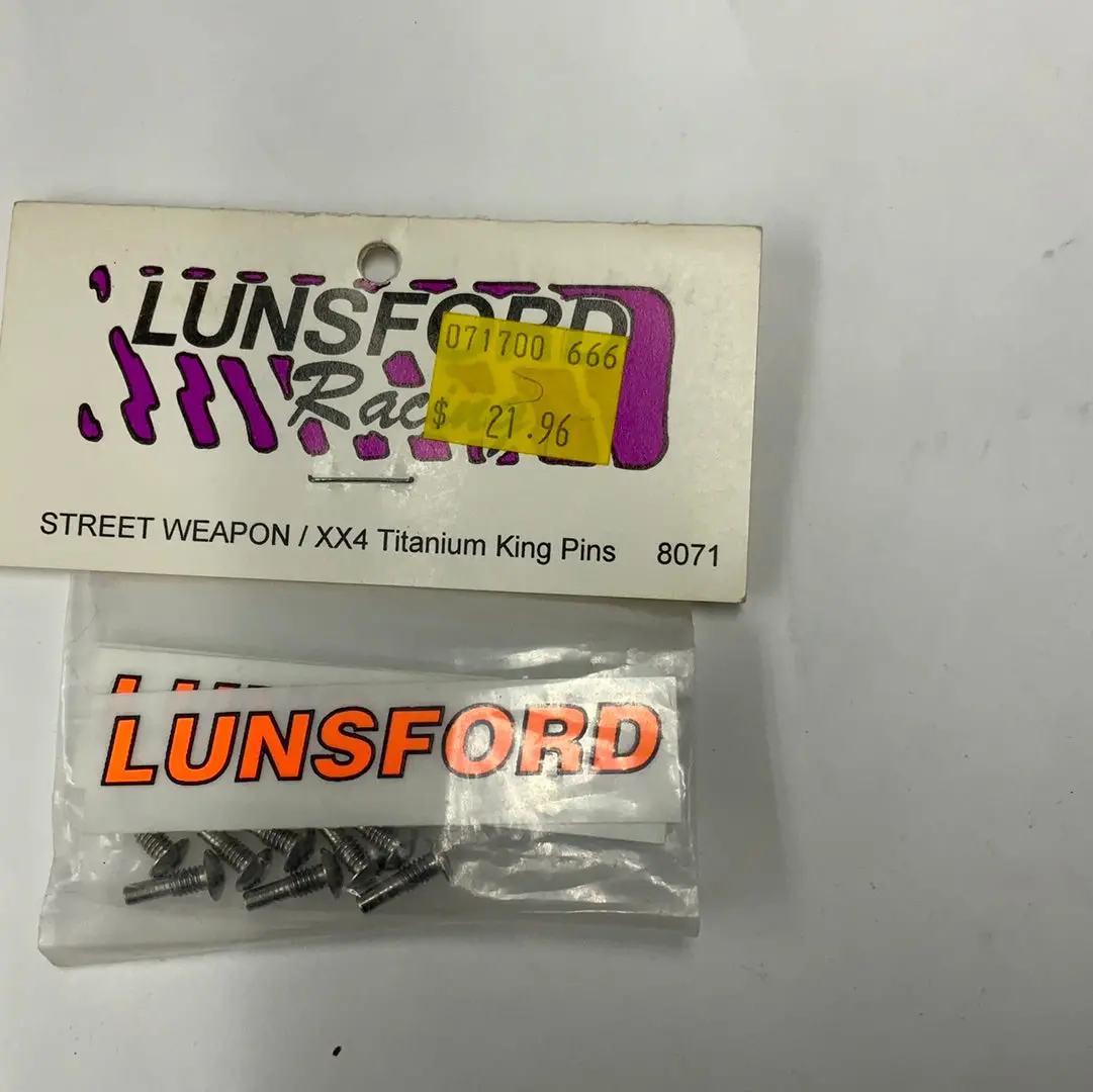 Lunsford Racing 1