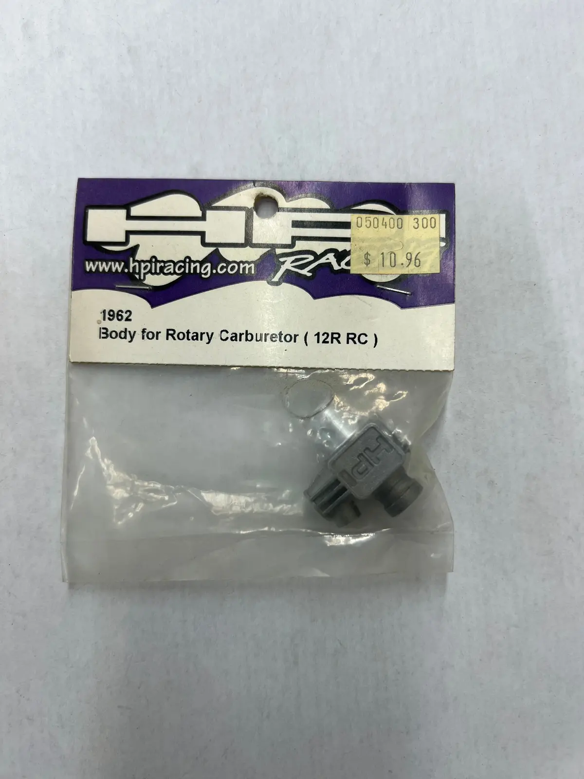 Hpi Racing 1962 Body For Rotary Carburetor (12R Rc) 1