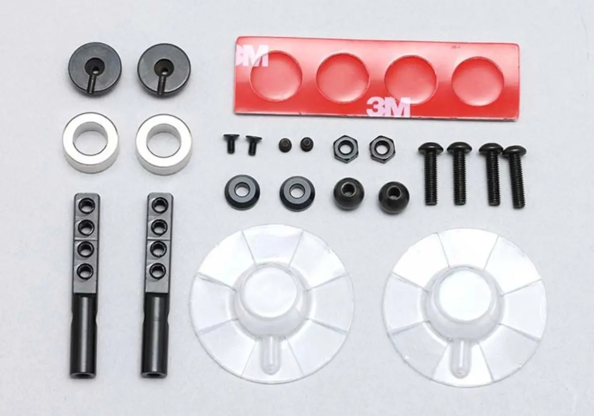 Yokomo Magnet Rear Body Mount(Y2-016Mgr) 1