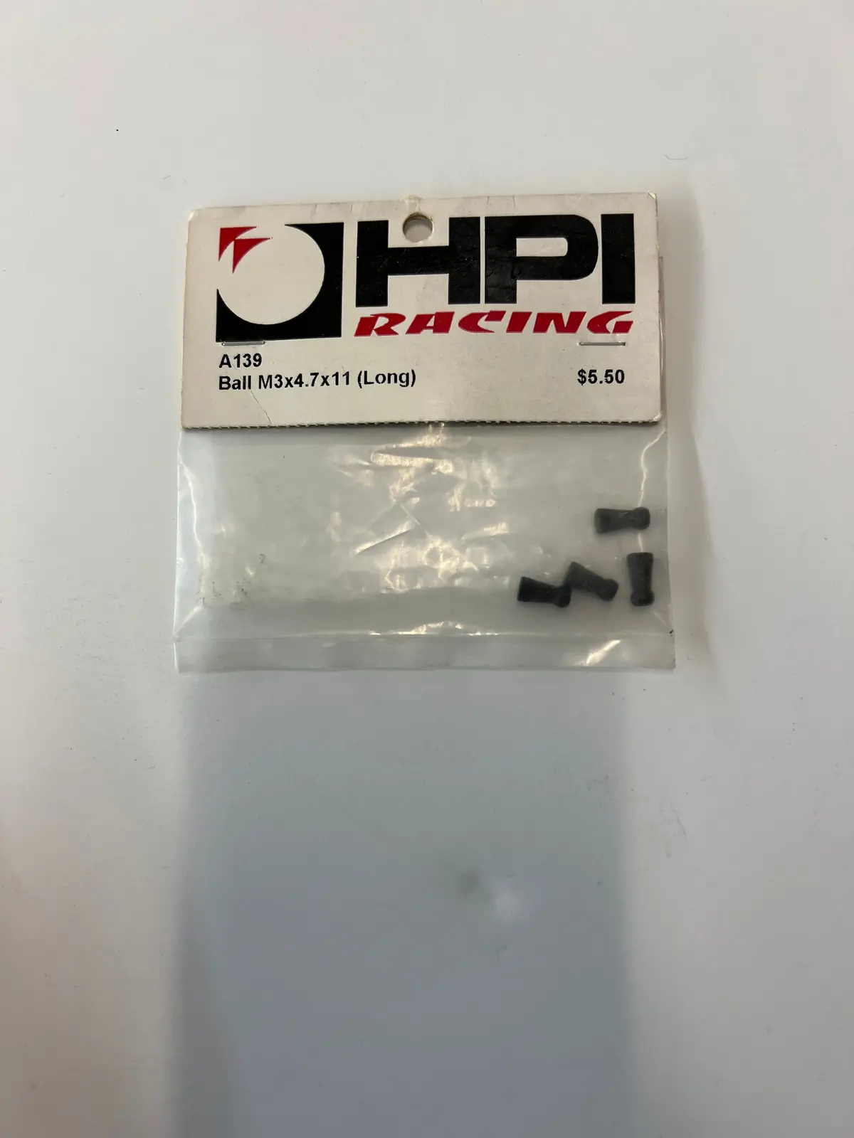 Hpi  A139  Ball Mix  4.7X11  (Long) 1