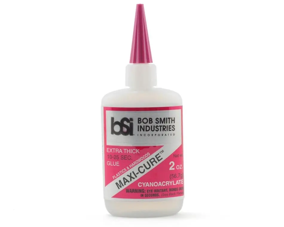Bob Smith Industries Maxi-Cure Extra Thick Ca (2) Oz) 1