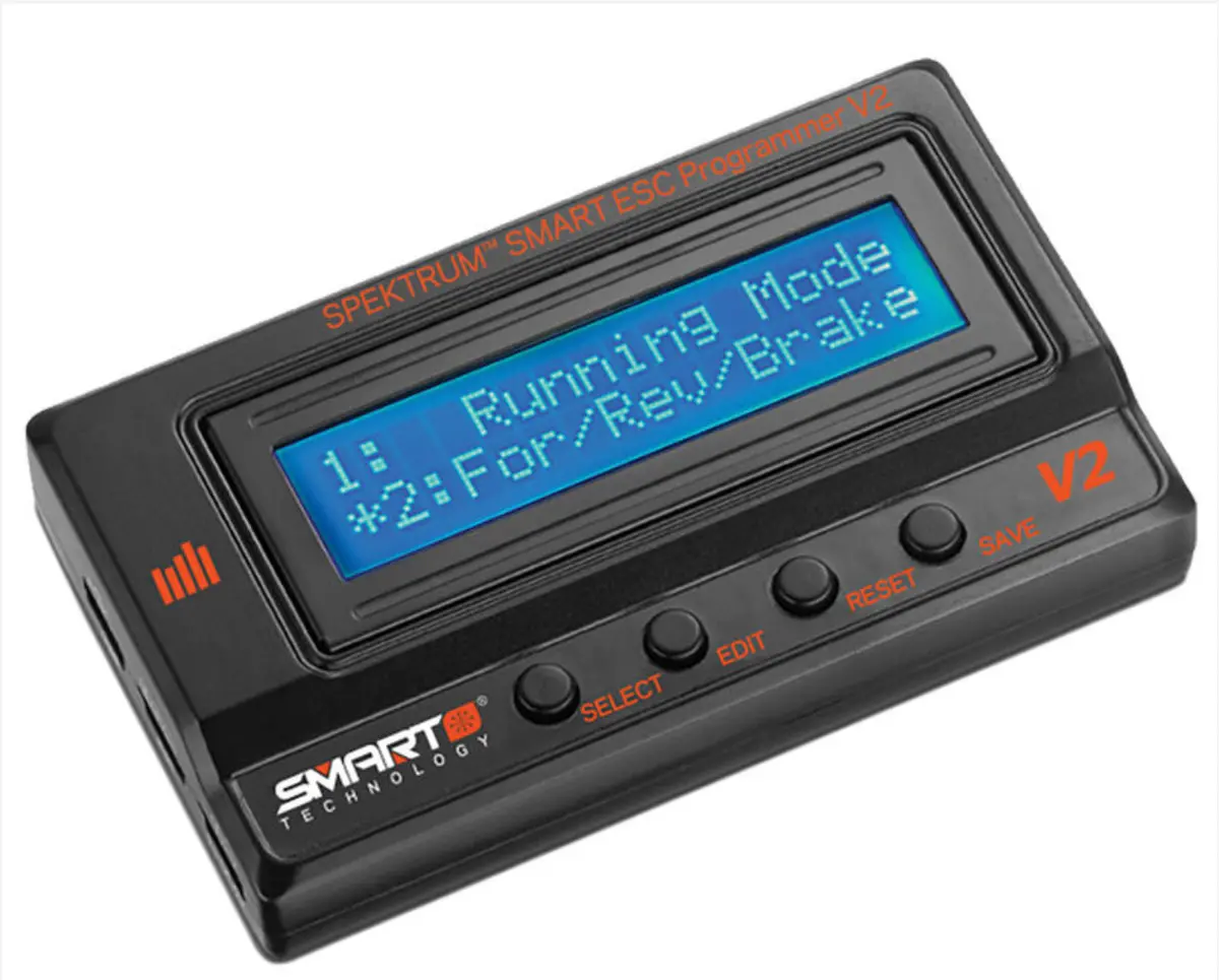 Smart Esc Programming Update Box: Avian And Firma 1