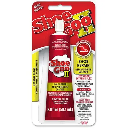 Shoe Goo Ii, Low Odor Clear, 2 Oz. 1