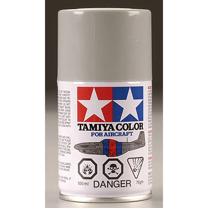Aircraft Spray Paint As-11 Medium Sea Gray (Raf) 100Ml 1