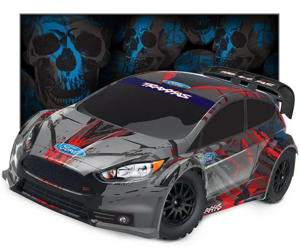 Ford Fiesta® St Rally 1