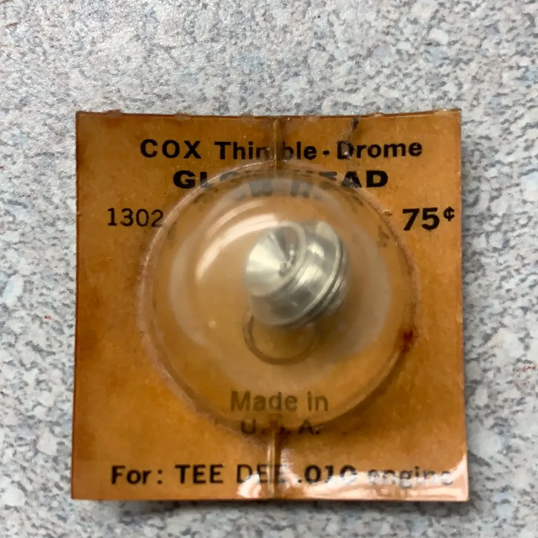 Cox Thrimble-Drome Glow Head 1