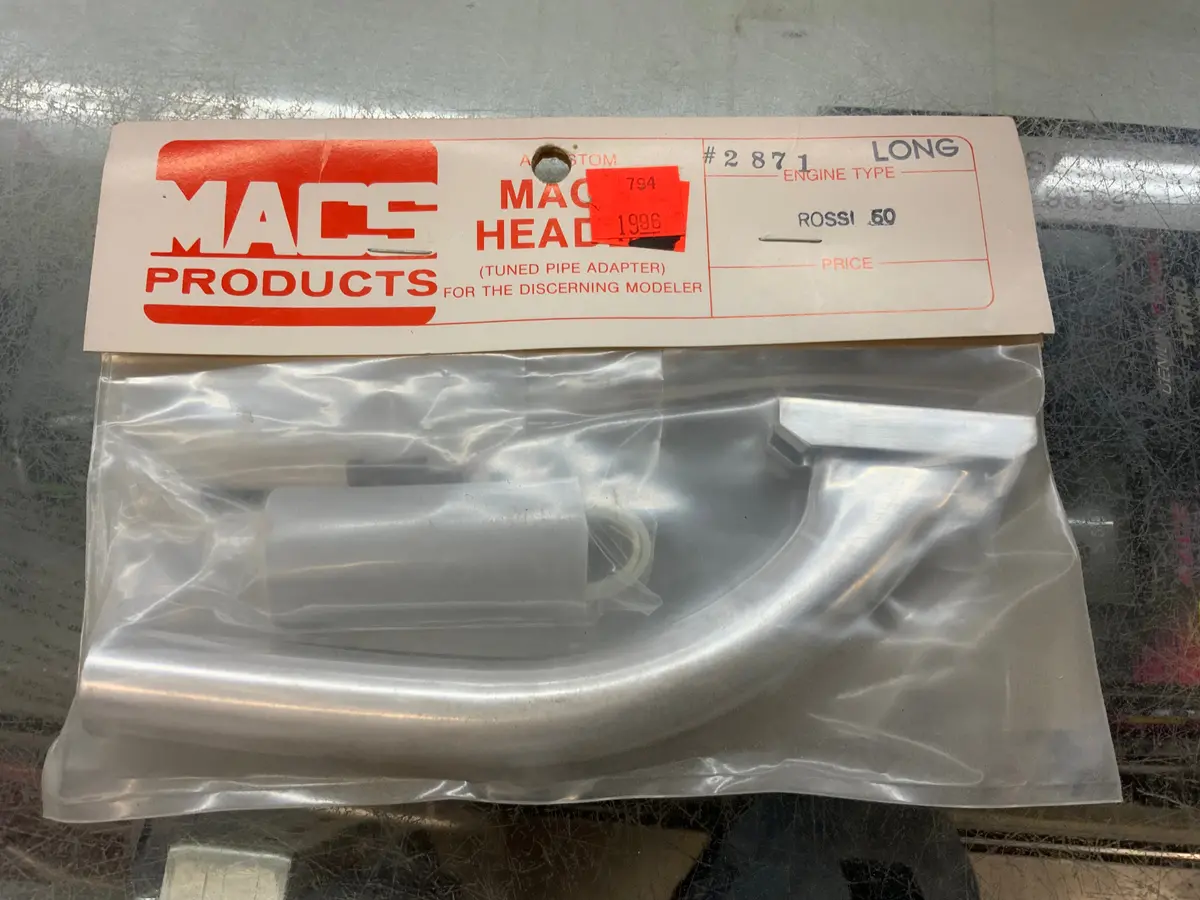 Macs Header 2871 Rossi .60 1