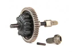 Center Differential, Complete - 6780A 1