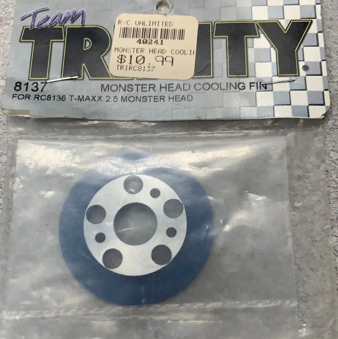 Trinity 8137 Monster Head Cooling Fin 1