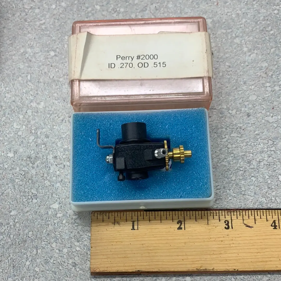 Perry Carburetor #2000 1