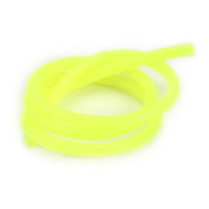 Silicone 2' Fuel Tubing, Yellow 1