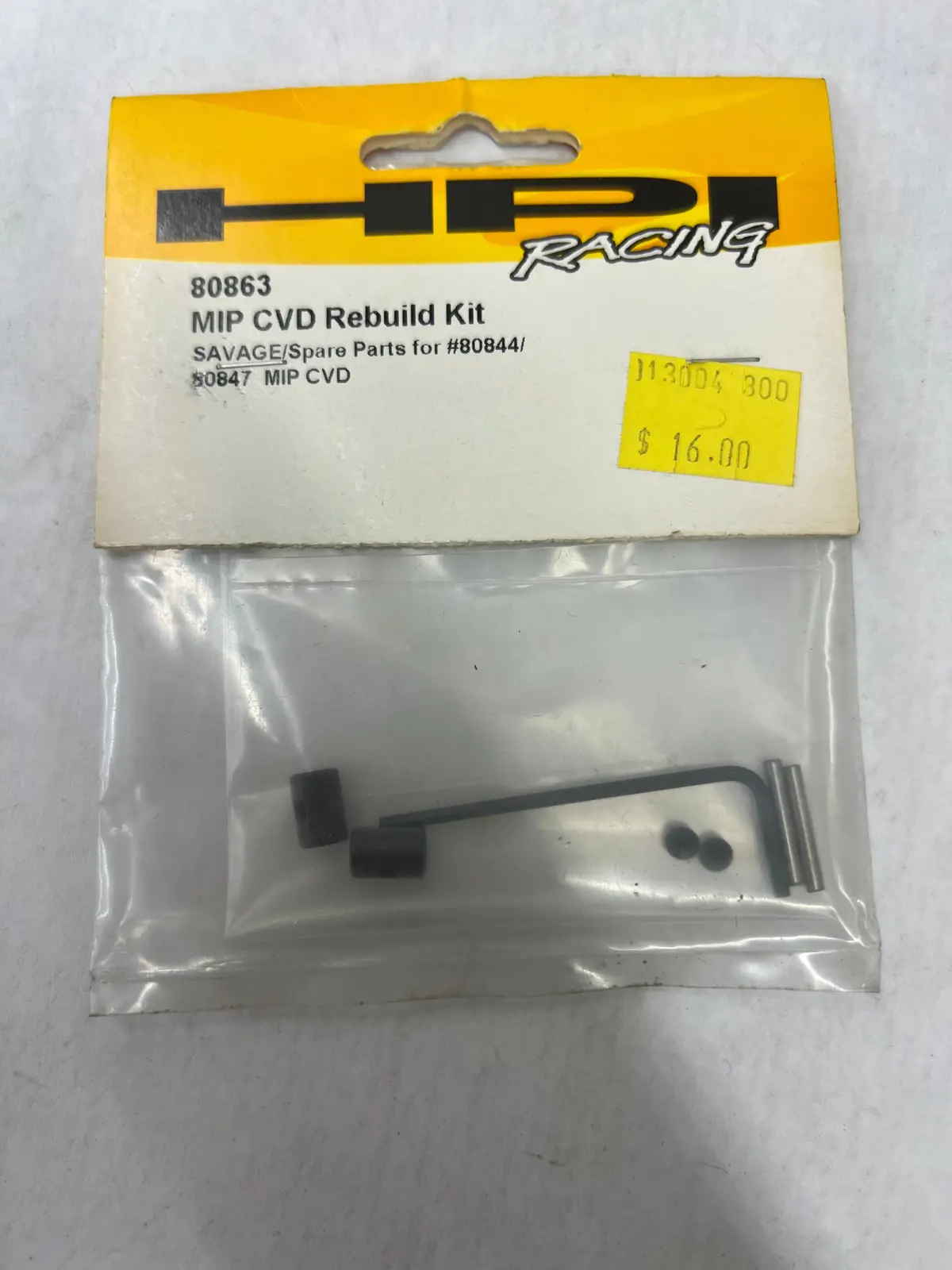 Hpi #80863 - Mip Cvd Rebuild Kit 1