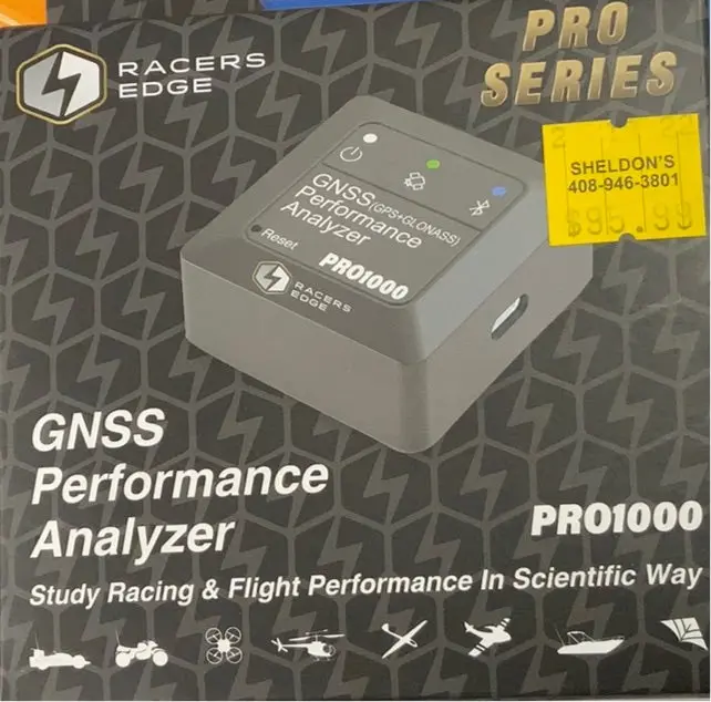Gnss Performance Analyzer 1